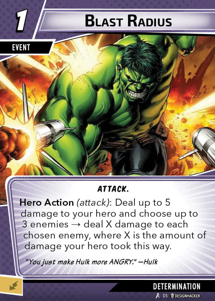 1. Core - Blast Radius