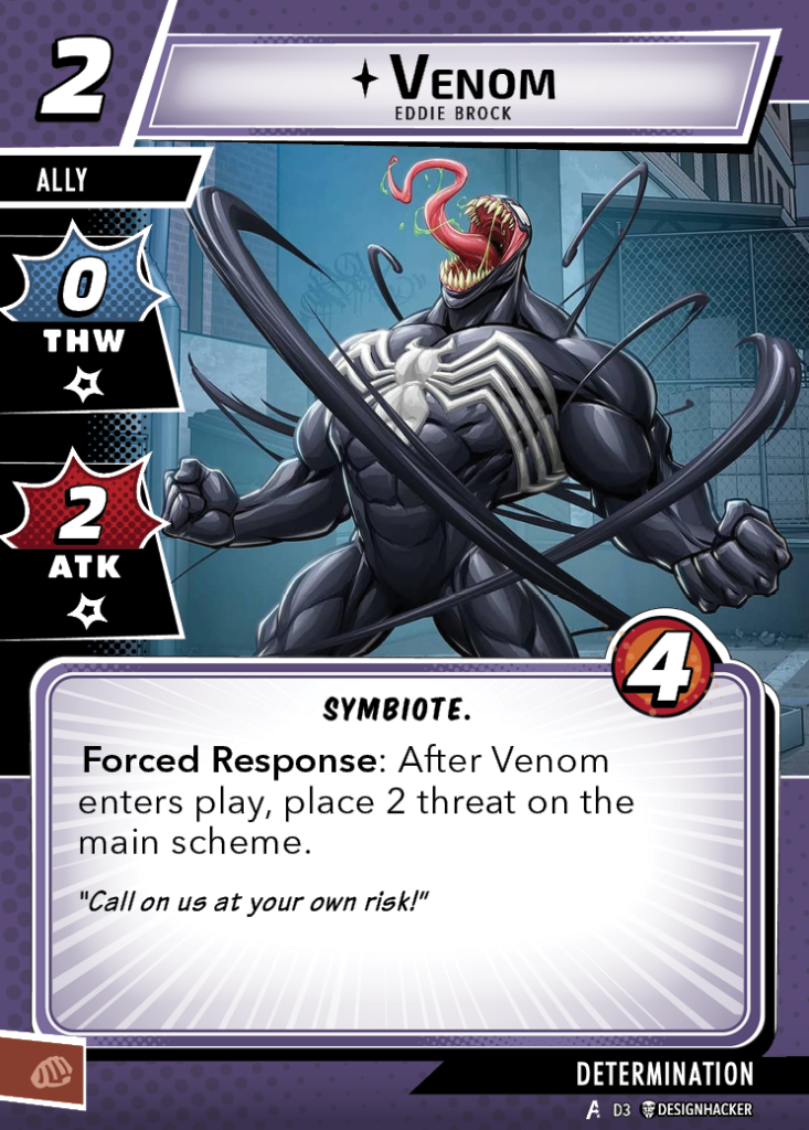 1.Core - Venom