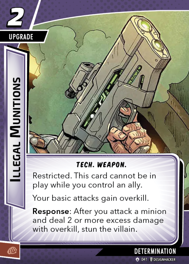 13. Galaxy's Most Wanted - Illegal Munitions