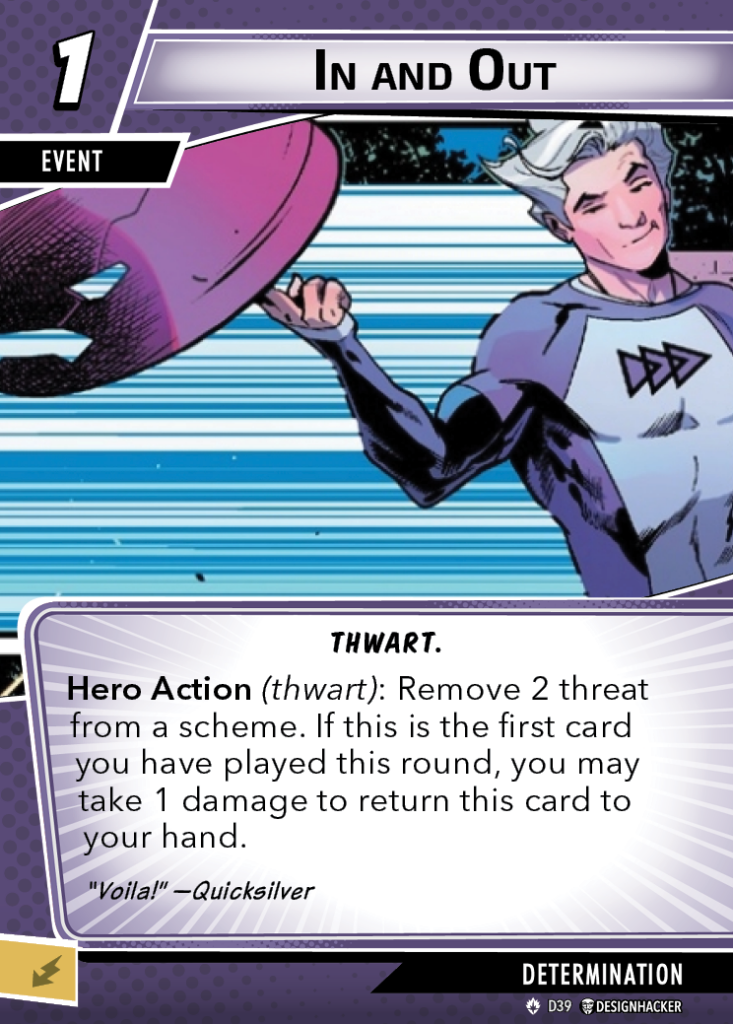 13. Galaxy's Most Wanted - In and Out