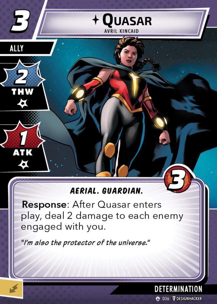 13. Galaxy's Most Wanted - Quasar