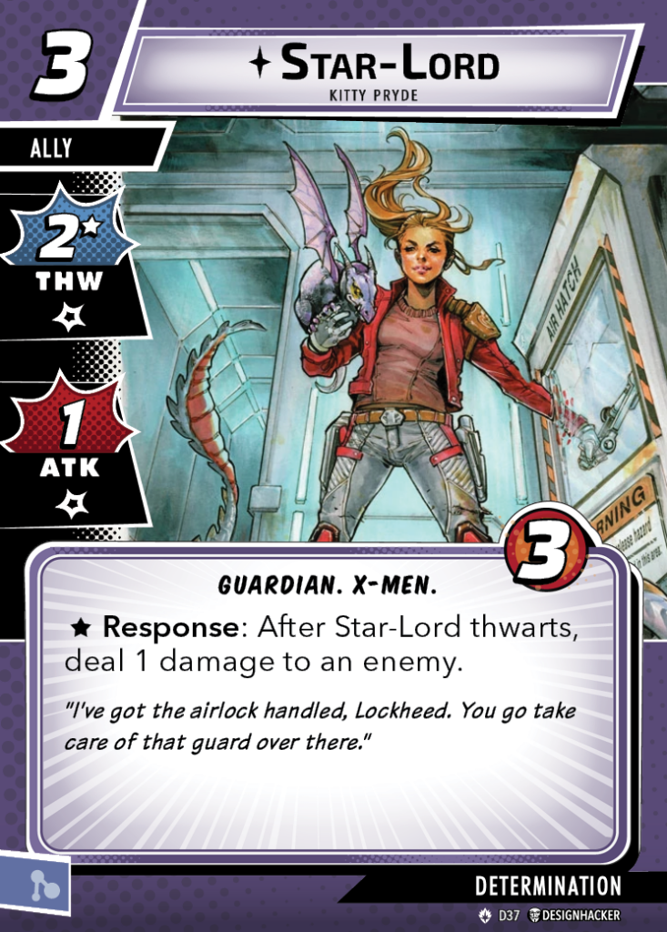 13. Galaxy's Most Wanted - Star-Lord