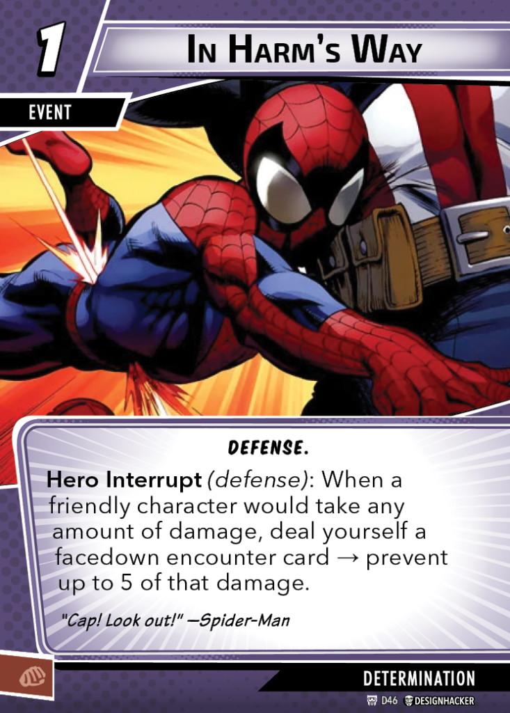 14. Star-Lord - In Harm's Way