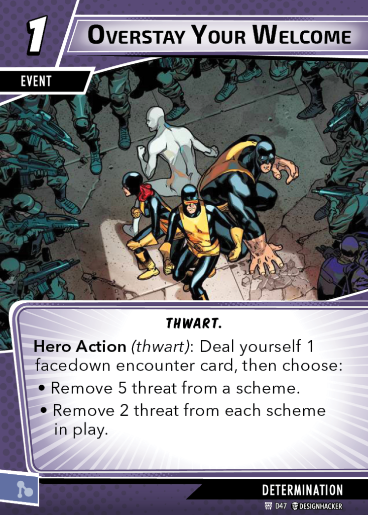 14. Star-Lord - Overstay Your Welcome