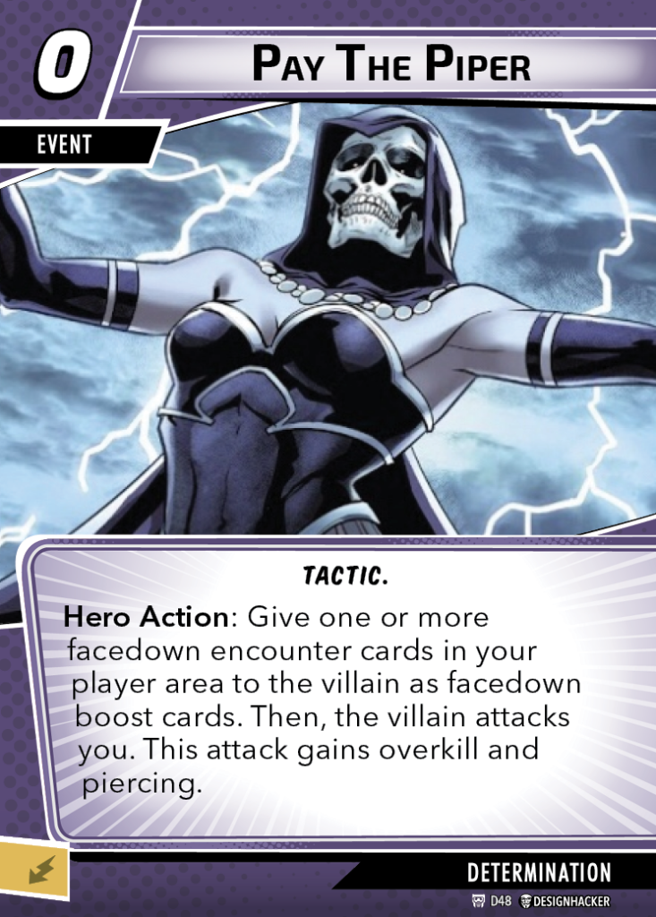 14. Star-Lord - Pay The Piper