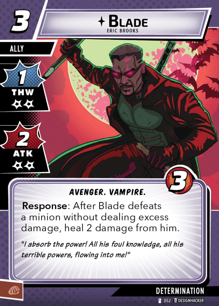 18. Mad Titan's Shadow - Blade