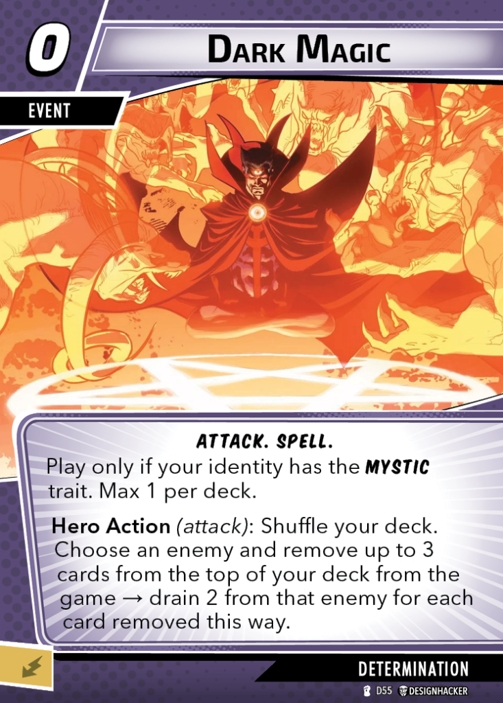 18. Mad Titan's Shadow - Dark Magic