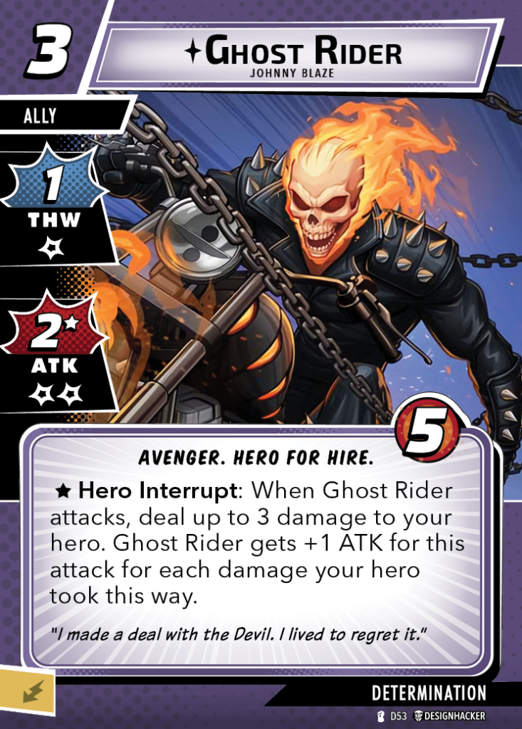 18. Mad Titan's Shadow - Ghost Rider