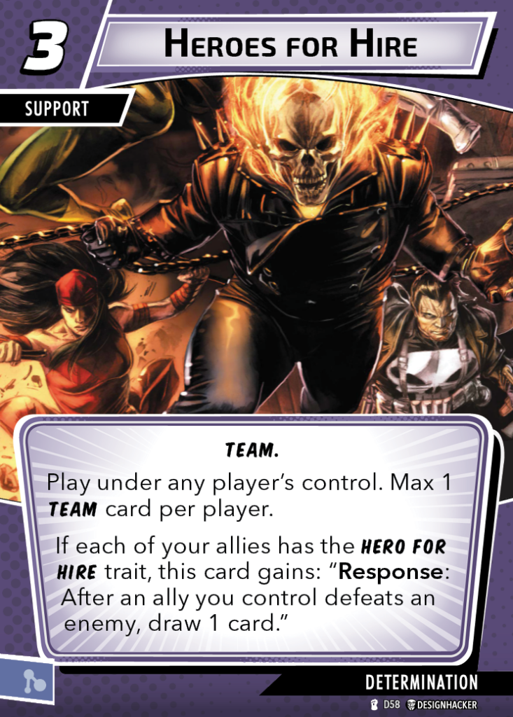 18. Mad Titan's Shadow - Heroes for Hire