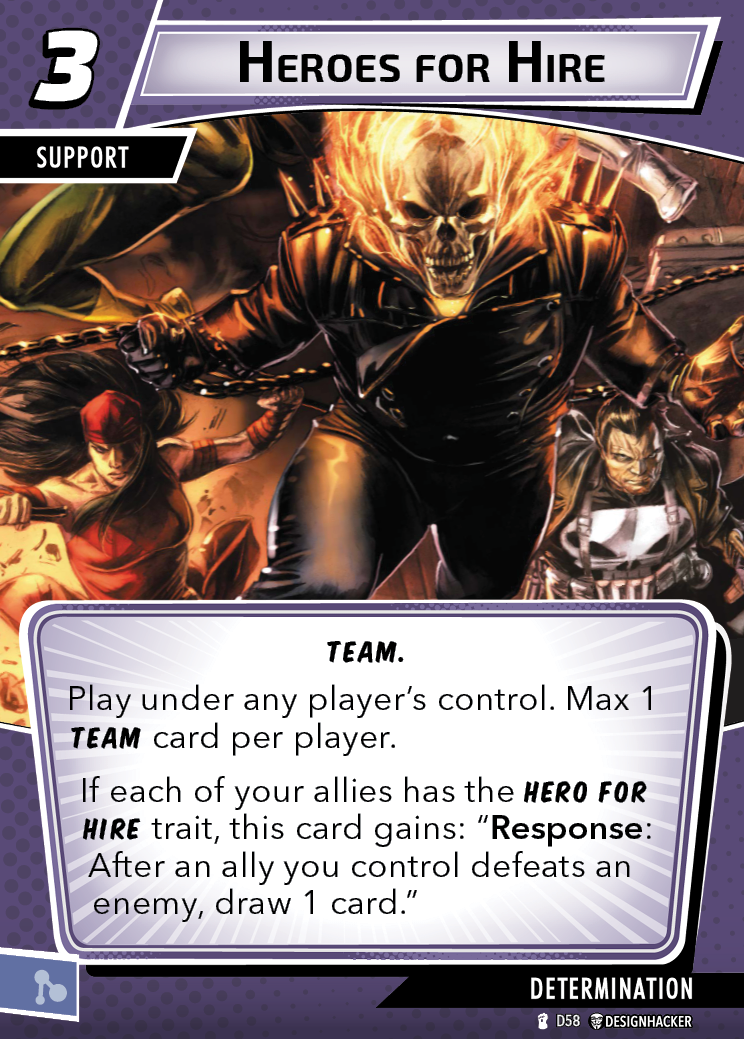 18. Mad Titan's Shadow - Heroes for Hire