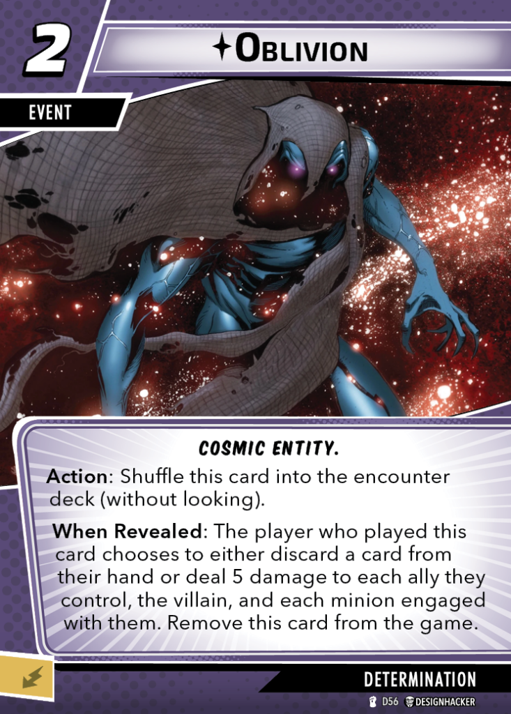 18. Mad Titan's Shadow - Oblivion