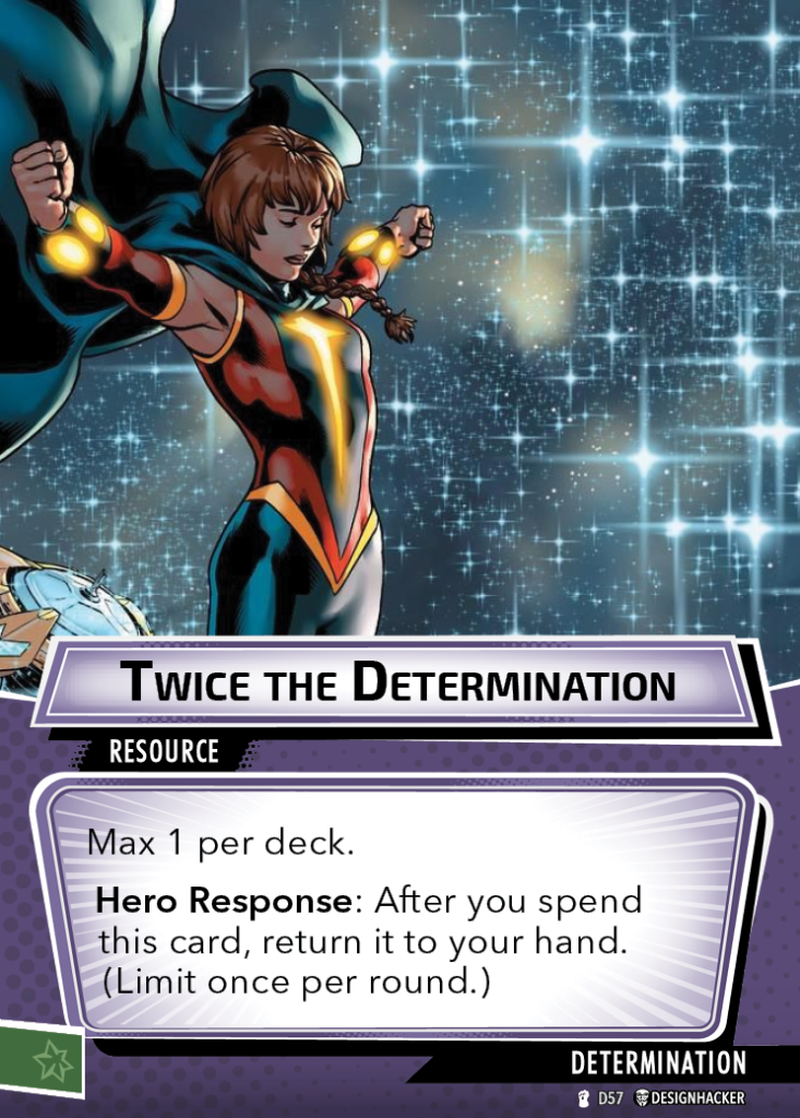 18. Mad Titan's Shadow - Twice the Determination