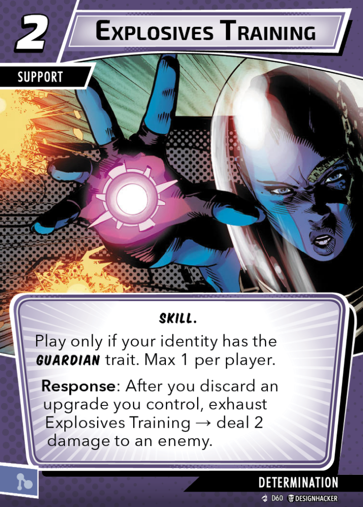 19. Nebula - Explosives Training