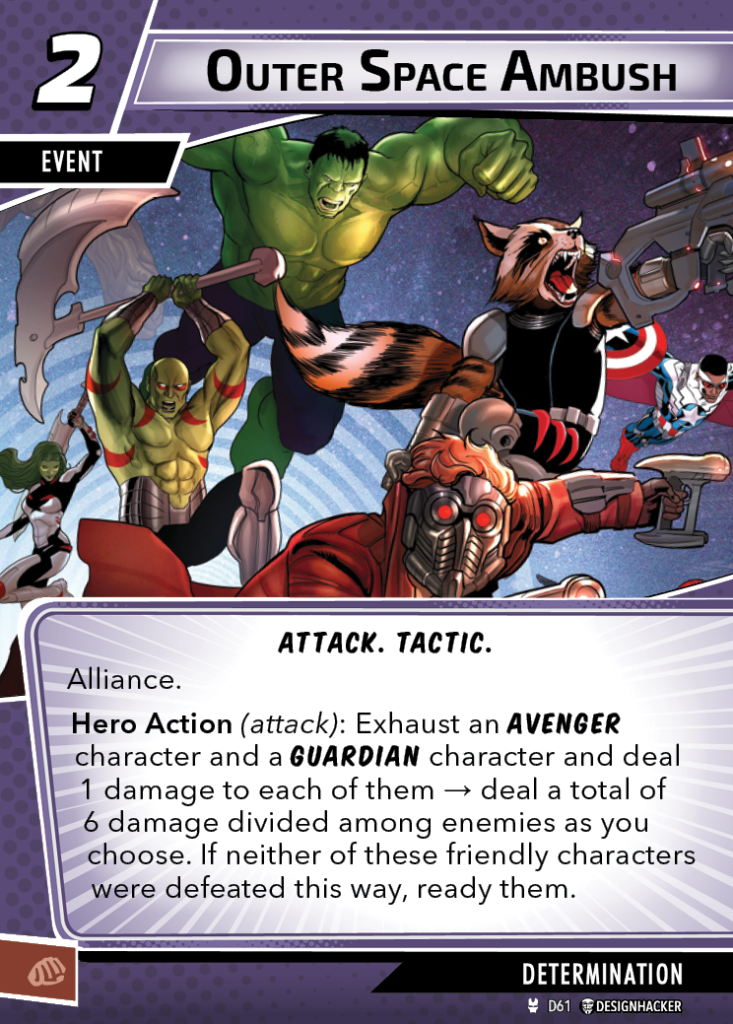 20. War Machine - Outer Space Ambush