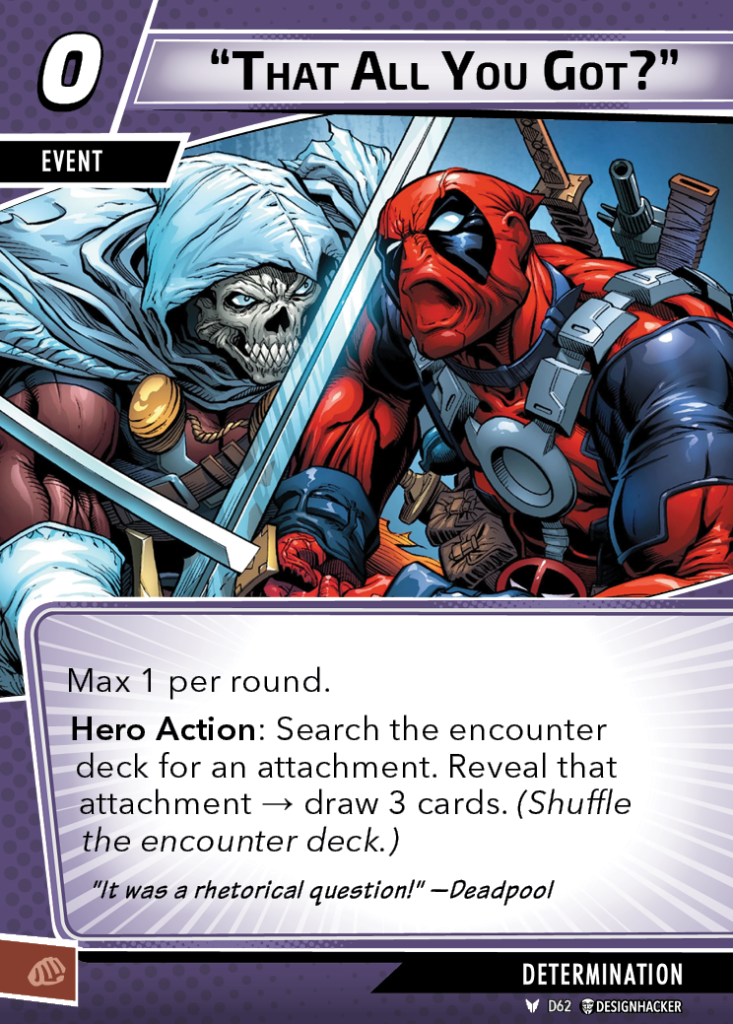 21. Valkyrie - That All You Got