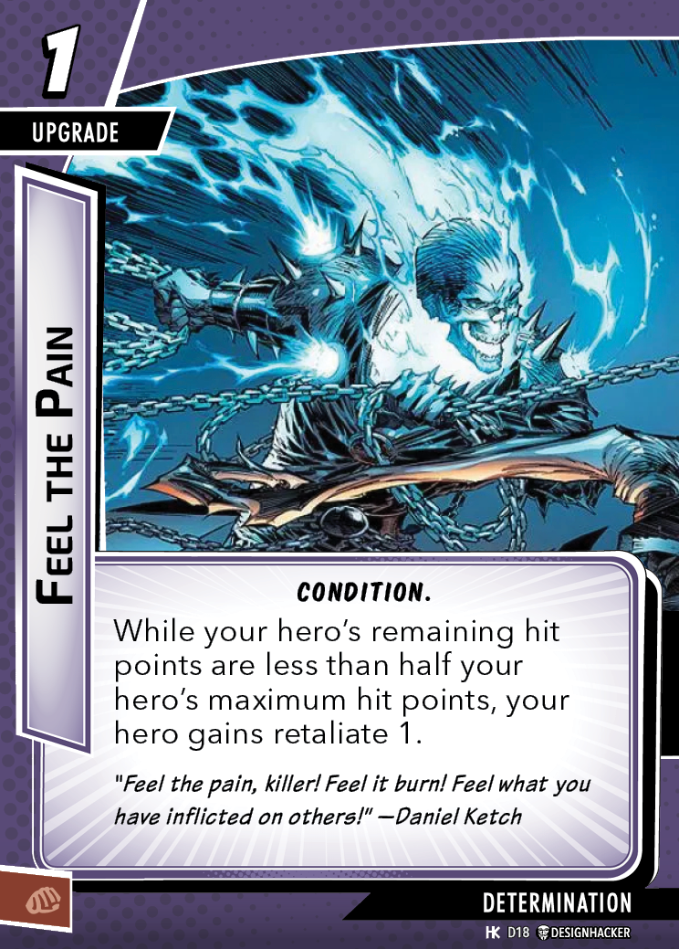 7. Hulk - Feel the Pain