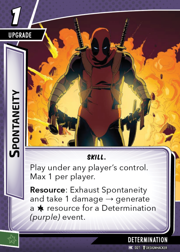 7. Hulk - Spontaneity