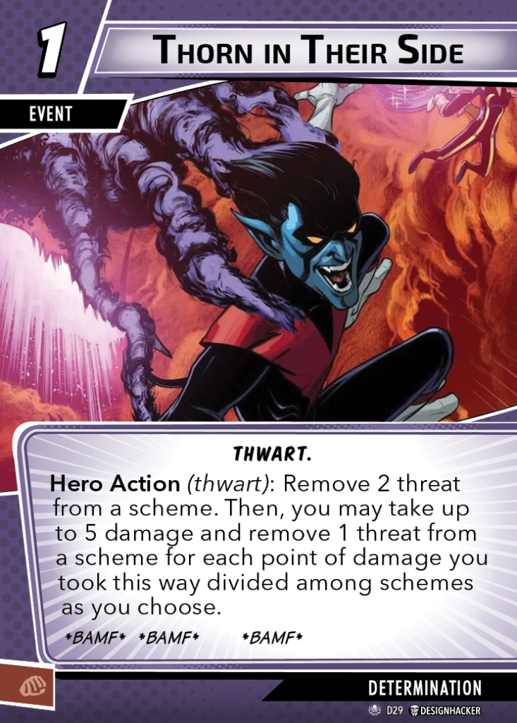 8. Rise of Red Skull - Thorn in Their Side