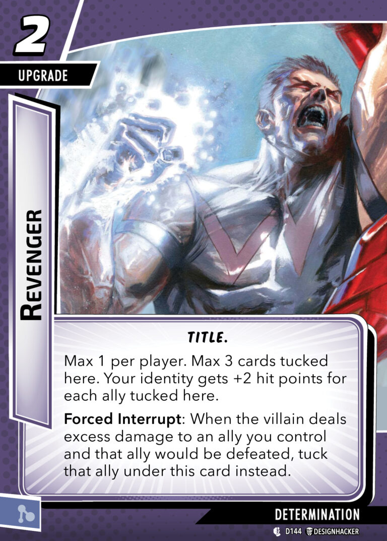 Revenger